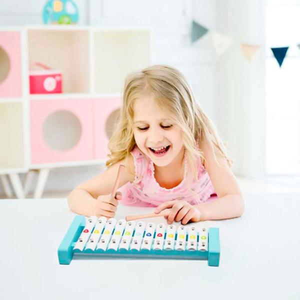 Настольная игра Classic World Toucan Xylophone 3+/ Музыкальный инструмент photo 2