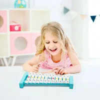 Настольная игра Classic World Toucan Xylophone 3+/ Музыкальный инструмент photo 2