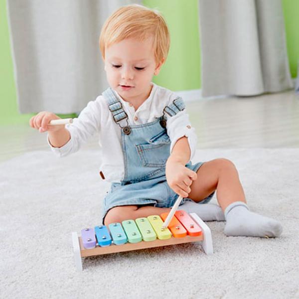 Настольная игра Classic World Xylophone 1+/ Музыкальный инструмент photo 2