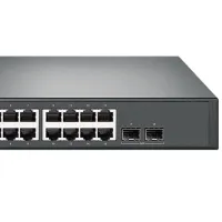 Коммутатор TP-Link TL-SG2218P Черный photo 4