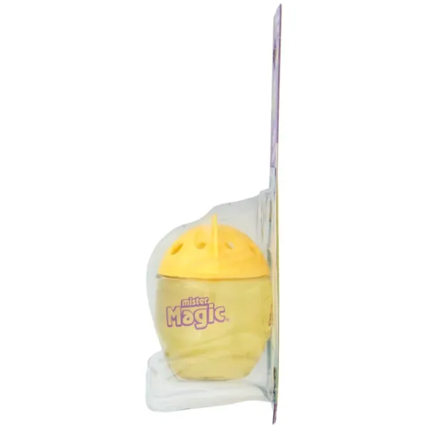 Absorbant de mirosuri pentru frigidere Mister Magic Lemon Ovetto ‎B0178HS2EI pentru absorbirea mirosurilor photo 3