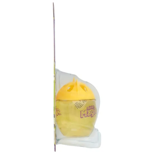 Absorbant de mirosuri pentru frigidere Mister Magic Lemon Ovetto ‎B0178HS2EI pentru absorbirea mirosurilor photo 5