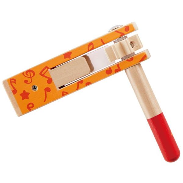 Музыкальная игрушка Hape Cheer-Along Noisemaker E0611A 3+/ Разноцветный photo 2