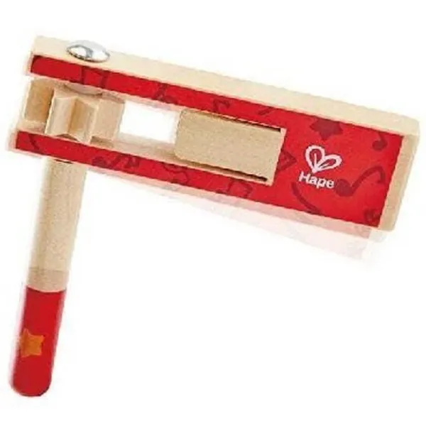 Музыкальная игрушка Hape Cheer-Along Noisemaker E0611A 3+/ Разноцветный photo 3
