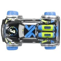 Машинка Exost Xbull 4891813202080 15 км/ч / 2.7 ГГц / Синий Черный photo 2