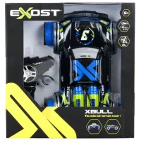 Машинка Exost Xbull 4891813202080 15 км/ч / 2.7 ГГц / Синий Черный photo 4