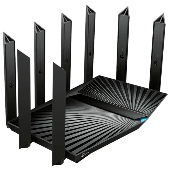 Wi-Fi Роутер TP-Link Archer AX95 574 Мбит/ c/ 4804 Мбит/ с, 2402 Мбит/ с/ Черный photo 3