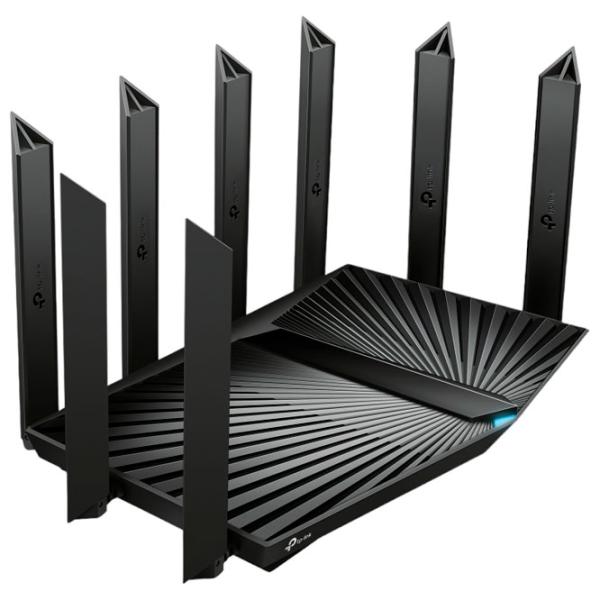 Wi-Fi Роутер TP-Link Archer AX95 574 Мбит/ c/ 4804 Мбит/ с, 2402 Мбит/ с/ Черный photo 3