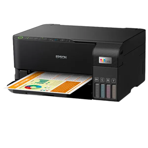 Dispozitiv multifuncțional Epson EcoTank
L3550 Inkjet/ Color photo 3