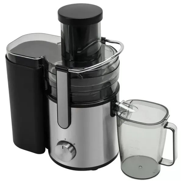 Storcator de fructe Polaris PEA1535AL Centrifugă/ 1500 W/ Black Inox photo 2