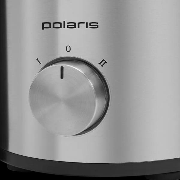 Storcator de fructe Polaris PEA1535AL Centrifugă/ 1500 W/ Black Inox photo 5