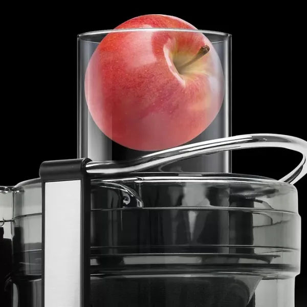 Storcator de fructe Polaris PEA1535AL Centrifugă/ 1500 W/ Black Inox photo 6