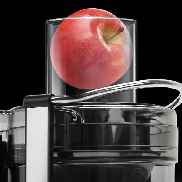 Storcator de fructe Polaris PEA1535AL Centrifugă/ 1500 W/ Black Inox photo 6