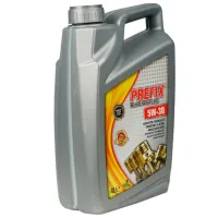 Ulei de motor Prefix 5W-30 Syntetic Gasoline&Diesel 5W-30 4 l sintetic photo 3