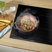 Индукционная варочная панель Gorenje IT 43 SC7 Стеклокерамика/ Черный photo 4