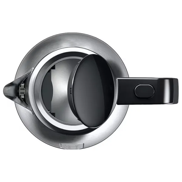 Ceainic electric Braun WK1500BK 1.7l / Ascuns / Inox photo 3