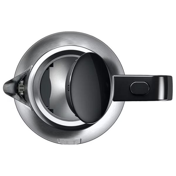 Ceainic electric Braun WK1500BK 1.7l / Ascuns / Inox photo 3