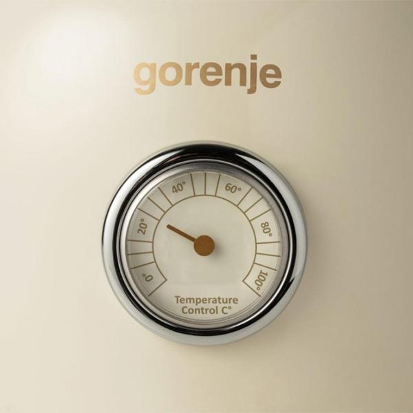 Ceainic electric Gorenje K17CLIN 1.7l / Ascuns / Beige photo 4