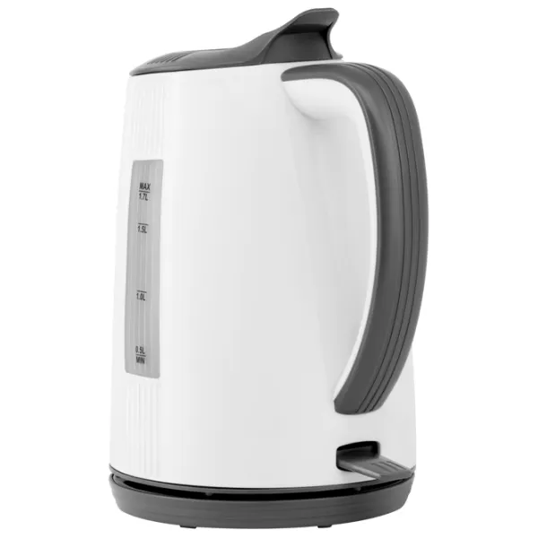 Электрочайник Polaris PWK1708C Water Way Pro 1.7л / Скрытый / Белый photo 3