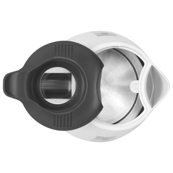 Электрочайник Polaris PWK1708C Water Way Pro 1.7л / Скрытый / Белый photo 6