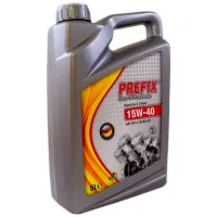 Ulei de motor Prefix 15W-40 Gasoline&Diesel 15W-40 5 l semisintetic photo 2