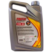 Ulei de motor Prefix 15W-40 Gasoline&Diesel 15W-40 5 l semisintetic photo 3