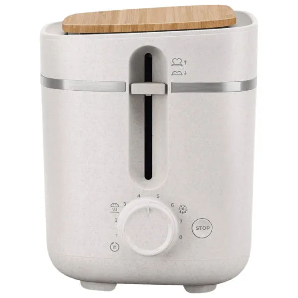 Toster Philips HD2640/ 10 Mecanic/ 830 W/ White photo 2