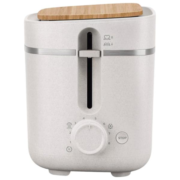 Toster Philips HD2640/ 10 Mecanic/ 830 W/ White photo 2