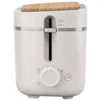 Тостер Philips HD2640/ 10 Механическое/ 830 Вт/ Белый photo 2