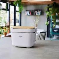 Тостер Philips HD2640/ 10 Механическое/ 830 Вт/ Белый photo 7