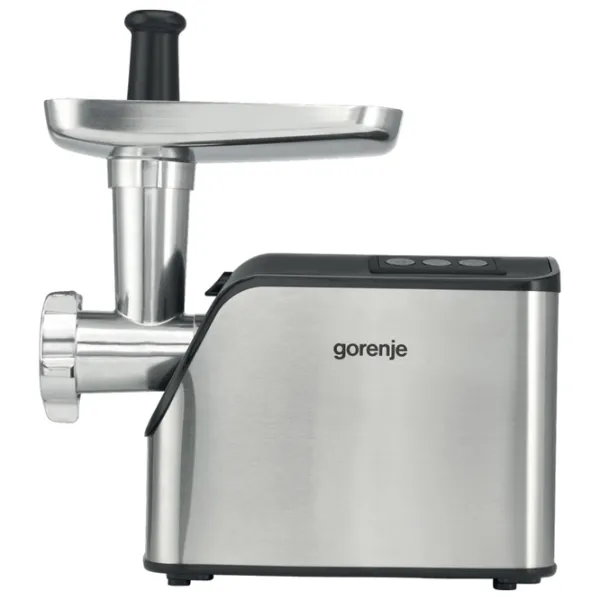 Mașină de tocat carne Gorenje MG2202XE 2200 W/ 2.2 kg/ min/ Inox photo 2