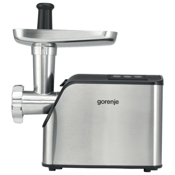 Mașină de tocat carne Gorenje MG2202XE 2200 W/ 2.2 kg/ min/ Inox photo 2