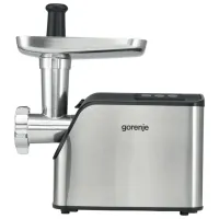 Mașină de tocat carne Gorenje MG2202XE 2200 W/ 2.2 kg/ min/ Inox photo 2