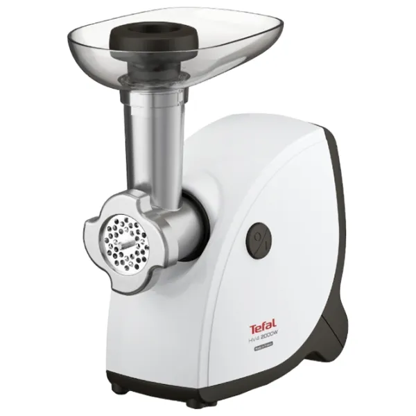 Mașină de tocat carne Tefal NE463138 2000 W/ 2.3 kg/ min/ White photo 2