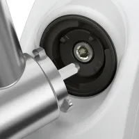 Mașină de tocat carne Tefal NE463138 2000 W/ 2.3 kg/ min/ White photo 4