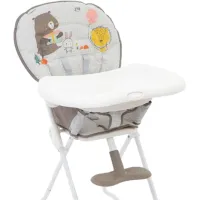 Scaun de masă Graco Snack N Stow (G3T999BSTEU) Clasic/ 6 luni / Gray photo 5