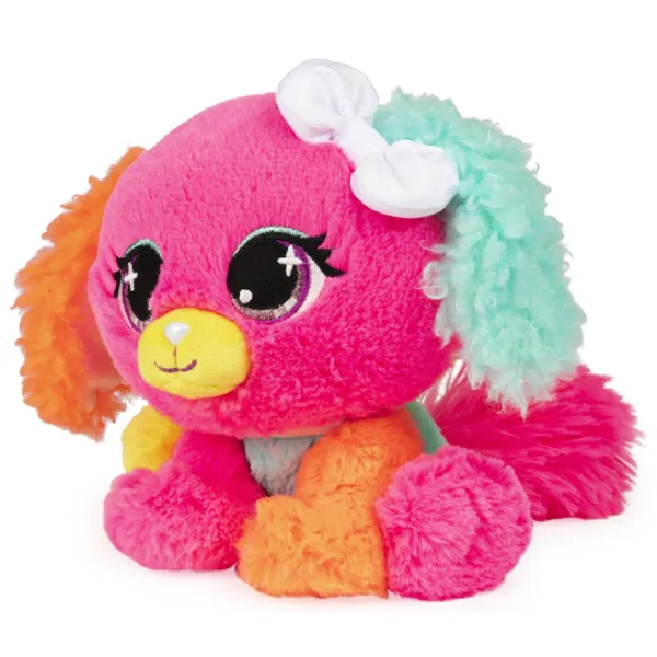 Мягкая игрушка Spin Master Fashion Pets Cyndi Pupowski 6064388 3+/ Розовый photo 3 Мягкая игрушка Spin Master Fashion Pets Cyndi Pupowski 6064388 3+/ Розовый photo 3