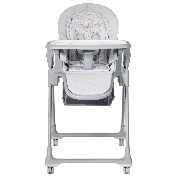 Scaun de masă KinderKraft Lastree (KHLAST00GRY0000) Transformer/ 0 luni / Gray  photo 2
