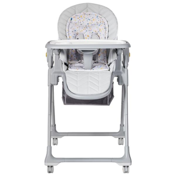 Scaun de masă KinderKraft Lastree (KHLAST00GRY0000) Transformer/ 0 luni / Gray  photo 2