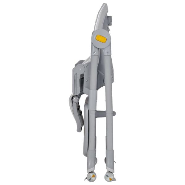 Scaun de masă KinderKraft Lastree (KHLAST00GRY0000) Transformer/ 0 luni / Gray  photo 5
