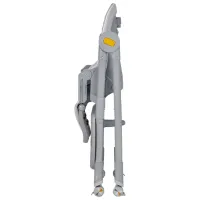 Scaun de masă KinderKraft Lastree (KHLAST00GRY0000) Transformer/ 0 luni / Gray photo 5