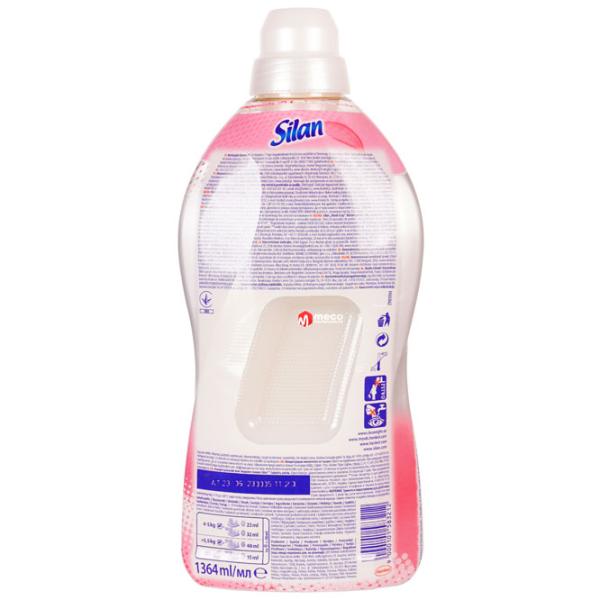 Кондиционер для белья Silan Floral Crisp 1.364л Количество стирок: 62 photo 2 Кондиционер для белья Silan Floral Crisp 1.364л Количество стирок: 62 photo 2