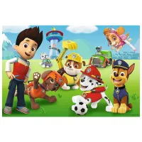 Puzzle 2D Trefl Maxi - Funny 2+/ Numărul de piese: 15 photo 2