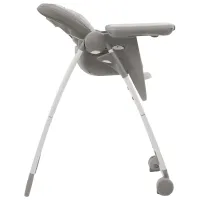Стульчик для кормления Joie Multiply 6 in 1 (H1605AAPOR000) Трансформер/ 6 месяцев / Серый photo 2