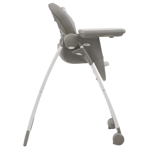Стульчик для кормления Joie Multiply 6 in 1 (H1605AAPOR000) Трансформер/ 6 месяцев / Серый  photo 3