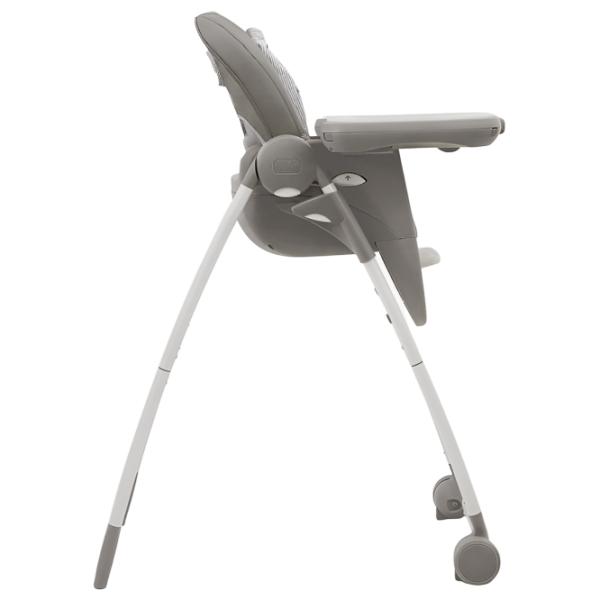Стульчик для кормления Joie Multiply 6 in 1 (H1605AAPOR000) Трансформер/ 6 месяцев / Серый  photo 3