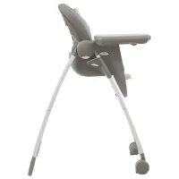 Стульчик для кормления Joie Multiply 6 in 1 (H1605AAPOR000) Трансформер/ 6 месяцев / Серый photo 3