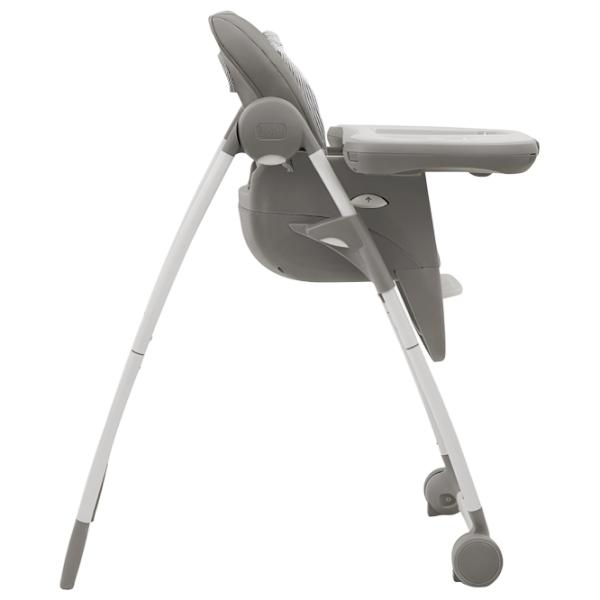 Стульчик для кормления Joie Multiply 6 in 1 (H1605AAPOR000) Трансформер/ 6 месяцев / Серый  photo 4