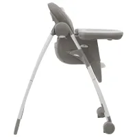 Стульчик для кормления Joie Multiply 6 in 1 (H1605AAPOR000) Трансформер/ 6 месяцев / Серый photo 4