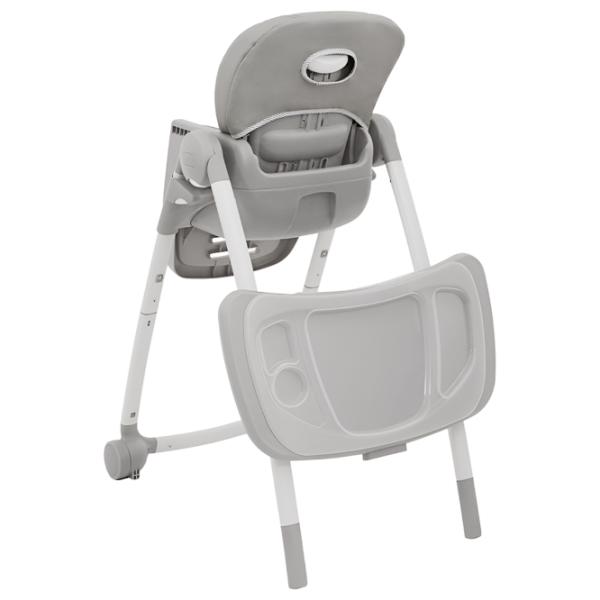 Стульчик для кормления Joie Multiply 6 in 1 (H1605AAPOR000) Трансформер/ 6 месяцев / Серый  photo 5